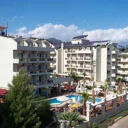 Club Hotel Diana Marmaris Exterior foto