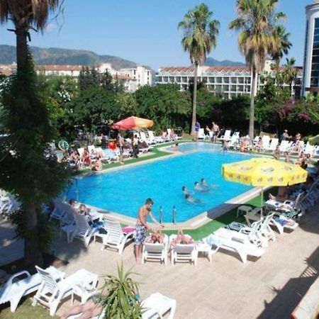 Club Hotel Diana Marmaris Exterior foto