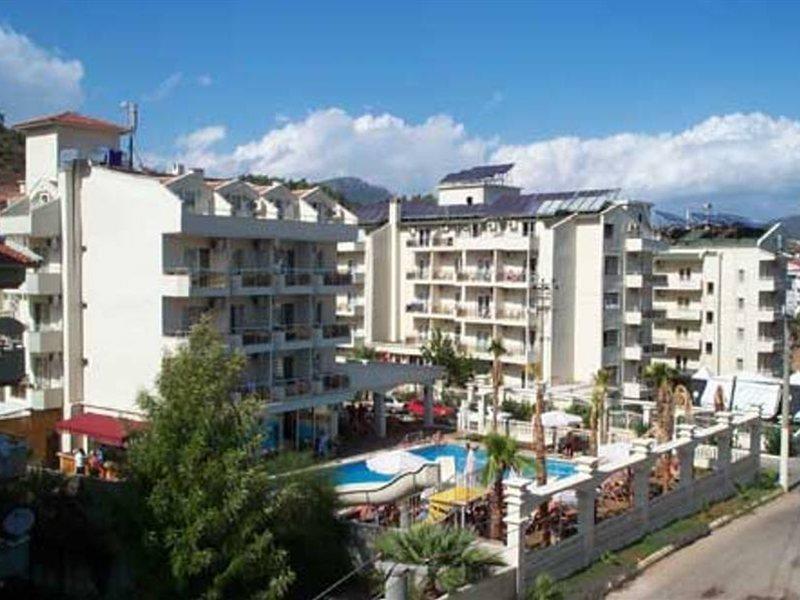 Club Hotel Diana Marmaris Exterior foto
