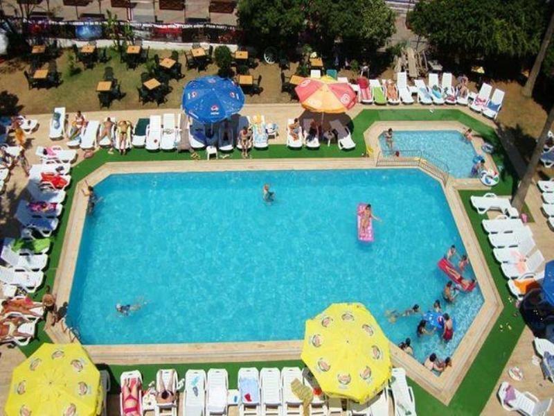Club Hotel Diana Marmaris Exterior foto