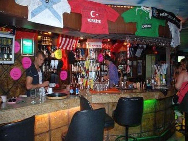 Club Hotel Diana Marmaris Exterior foto
