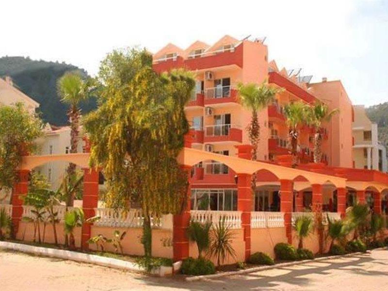 Club Hotel Diana Marmaris Exterior foto