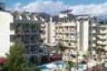 Club Hotel Diana Marmaris Exterior foto